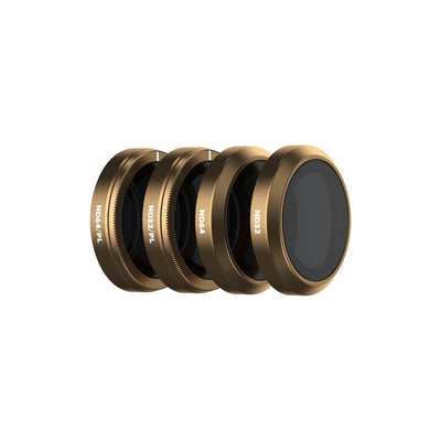 PolarPro Mavic 2 Cinema Series Limited Filter Collection with ND32, ND32/PL, ND64 &amp; ND64/PL