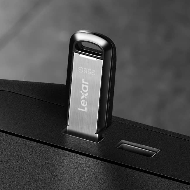 Lexar 256GB JumpDrive M400 USB 3.0 Flash Drive, up to 150MB/s