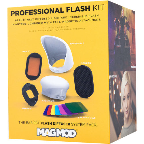 MagMod Professional Flash Kit MMPROKIT01