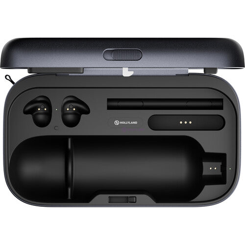 Hollyland MELO P1 Ultimate Wireless Handheld Microphone System