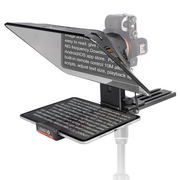 LENSGO TC12 Teleprompter for DSLR Camera and Tablet upto 12.9″