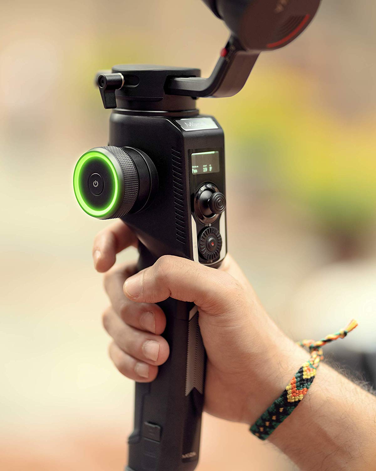Moza AirCross 2 3-Axis Handheld Gimbal Stabilizer