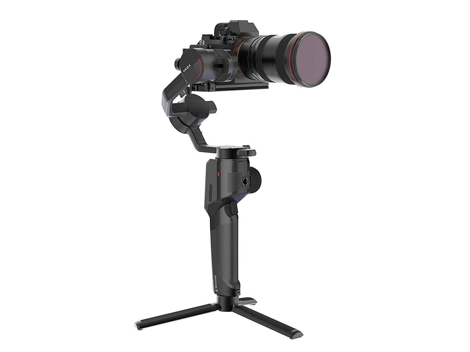Moza AirCross 2 3-Axis Handheld Gimbal Stabilizer