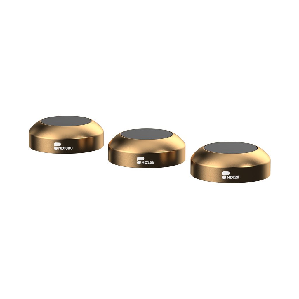 PolarPro Exposure Collection Cinema Series ND Filter Set for Mavic Pro/Pro Platinum (3-Pack)