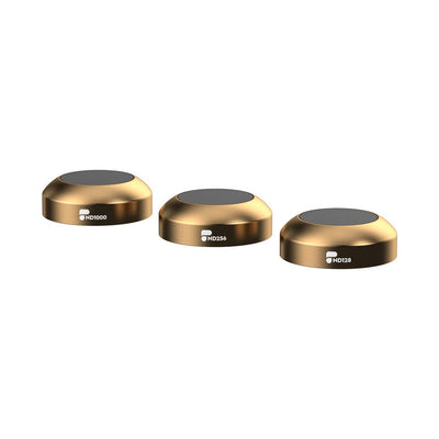 PolarPro Exposure Collection Cinema Series ND Filter Set for Mavic Pro/Pro Platinum (3-Pack)