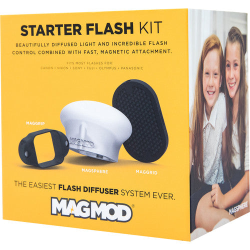 MagMod Starter Flash Kit MMSTRKIT01