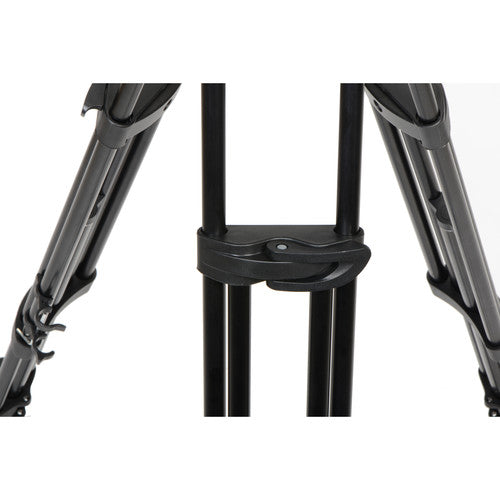 Manfrotto 502A Video Head, 546GB Tripod, and Carry Bag Bundle