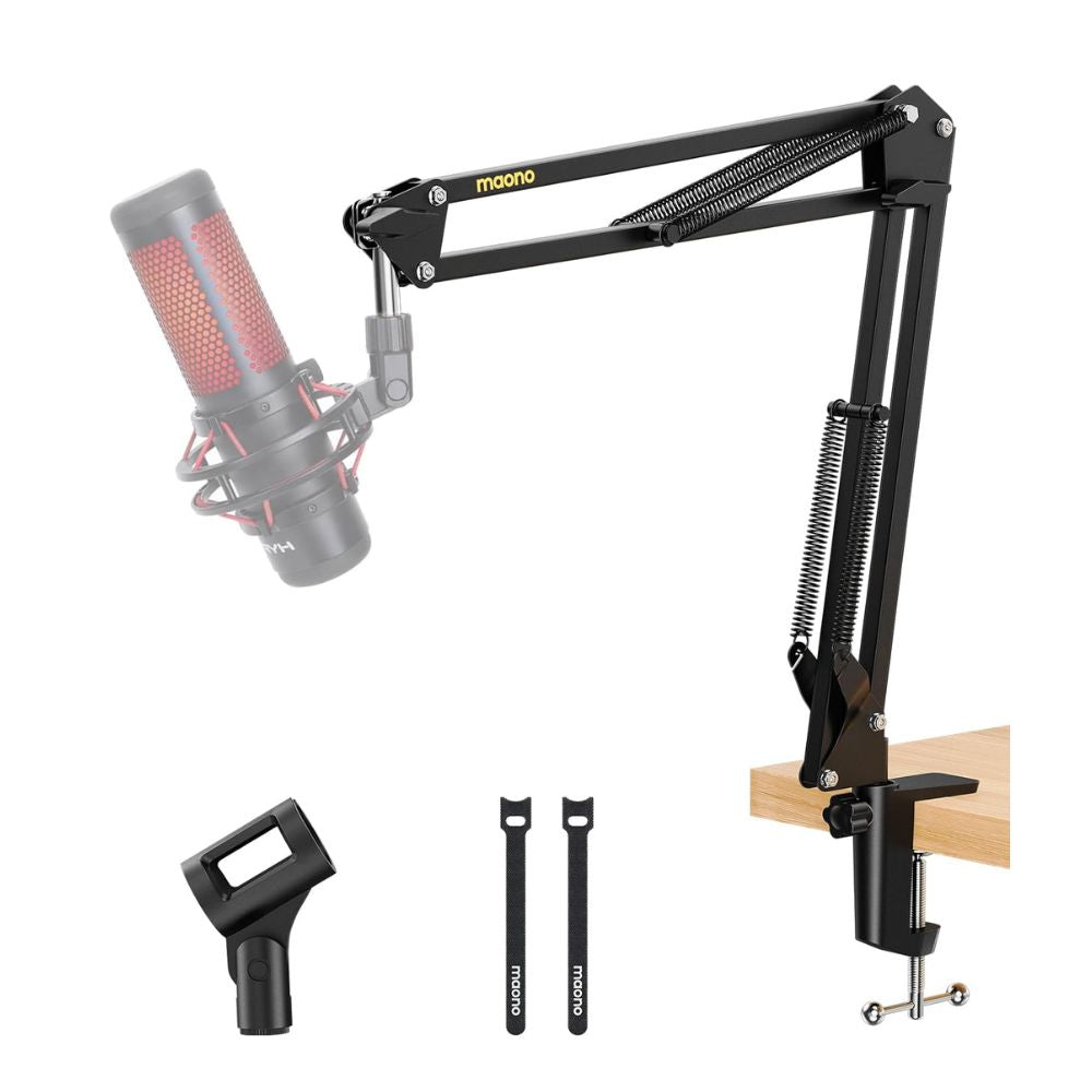 Maono BA20 Microphone Suspension Boom Arm