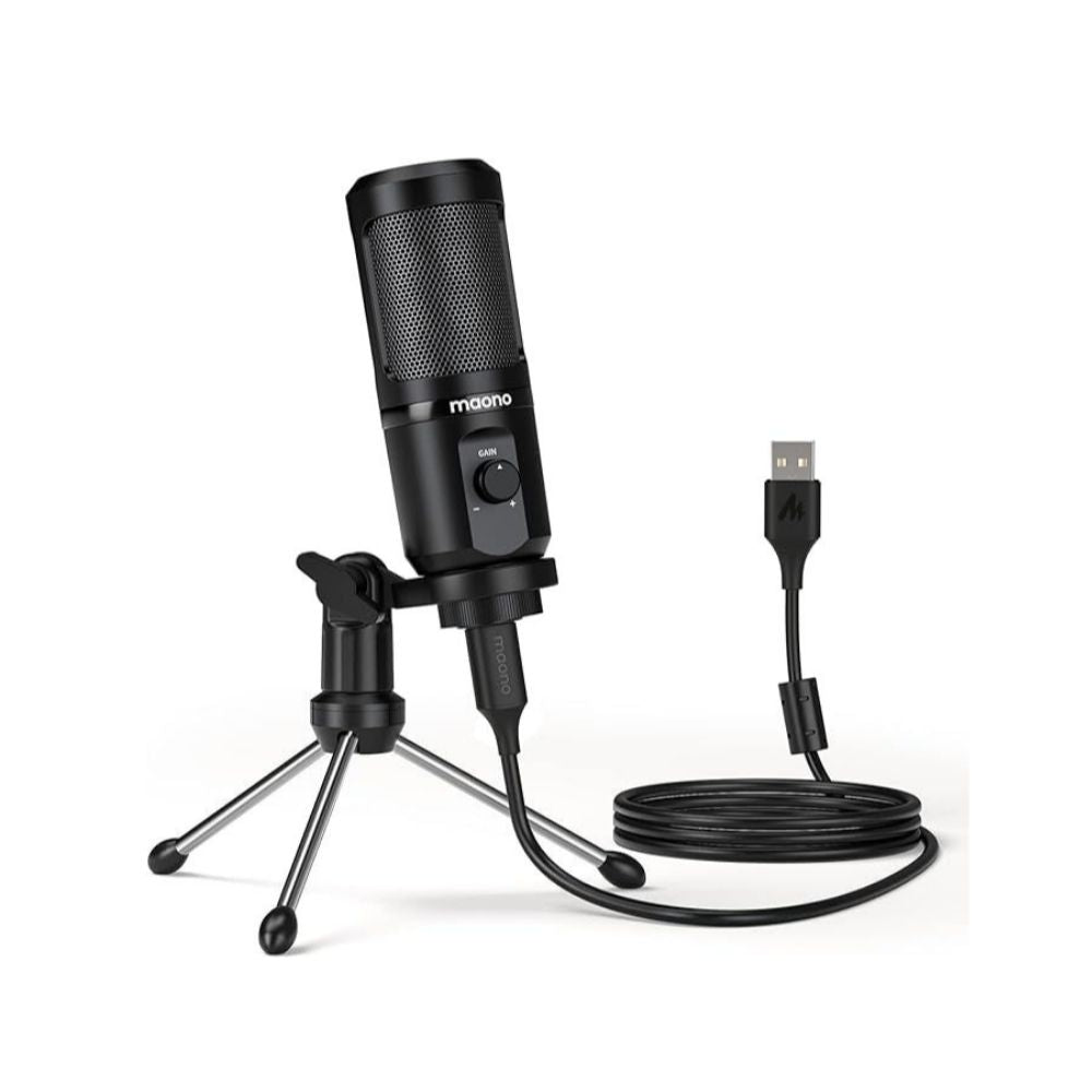 Maono AU-PM461TR USB Gaming Microphone