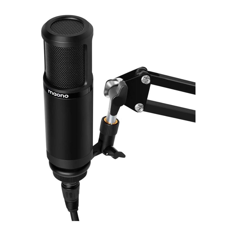 Maono AU-PM320S Studio Condenser XLR Microphone