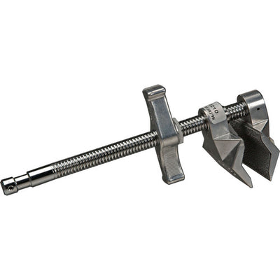 Matthews Matthellini Clamp with 6"" End Jaw (Silver)