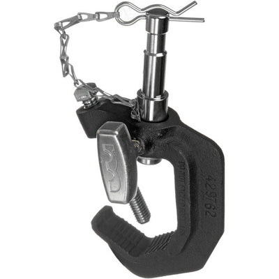 Matthews Baby Pipe Clamp with 5/8"" Pin