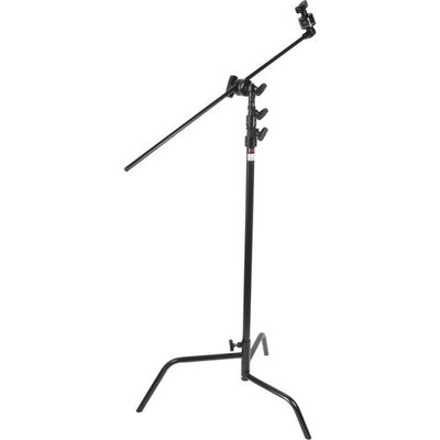 Matthews C-Stand Grip Head Kit (Black, 10.5')