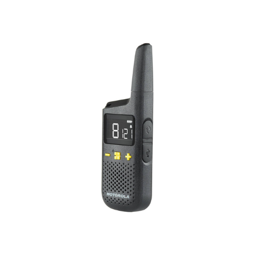 Motorola Walkie Talkie XT185 - Twin Pack