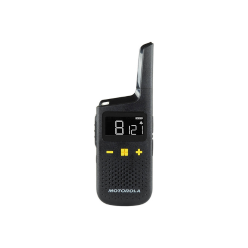 Motorola Walkie Talkie XT185 - Twin Pack