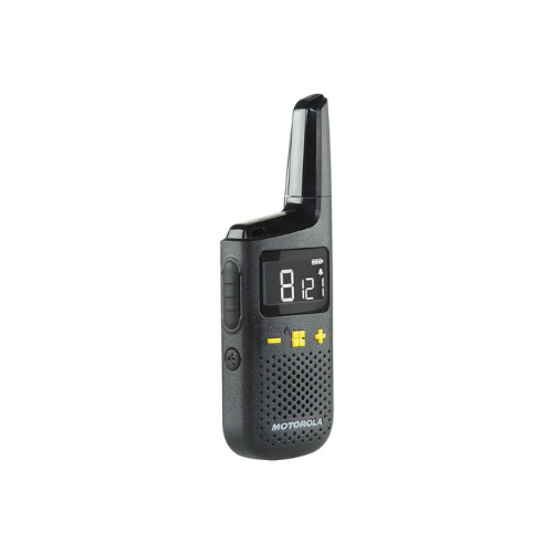 Motorola Walkie Talkie XT185 - Twin Pack