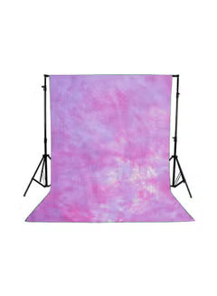 Promage Backdrop Patterned Pink Color W076 3X6M