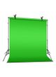 Promage Backdrop Patterned Green Color W089 3X6M