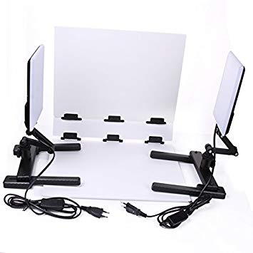 NANGUANG Portable Led Photo Light Kit 2Kit, 36W - CN-T96