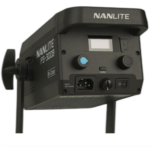 NANLITE FS-300B LED Bi-color Spotlight
