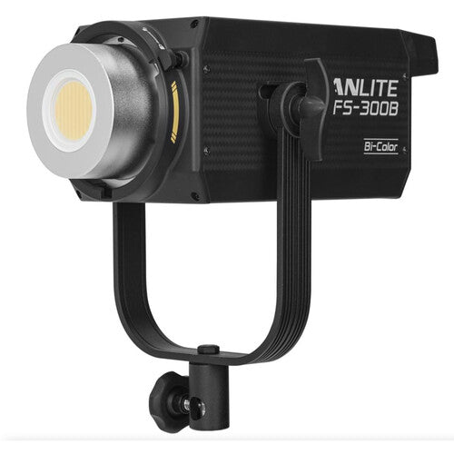NANLITE FS-300B LED Bi-color Spotlight