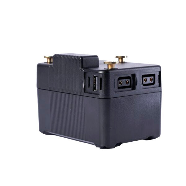Fxlion NANO THREEA - 14.8V / 150Wh Gold-Mount Battery