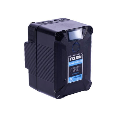 Fxlion NANO THREEA - 14.8V / 150Wh Gold-Mount Battery