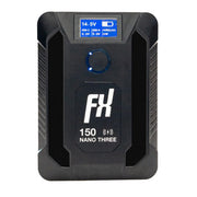 FXLION Wireless NANO THREE 14.8V / 150Wh V-Mount Battery with Wireless Charging