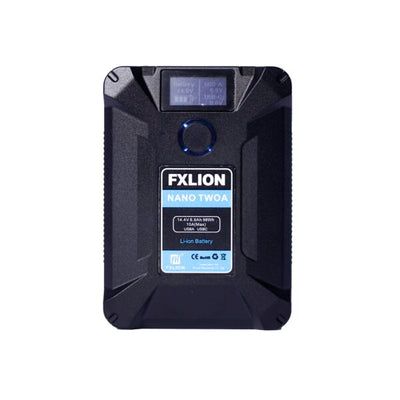 Fxlion NANO TWOA - 14.8V / 98Wh Gold-Mount Battery