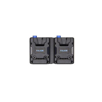 Fxlion NANOL2S-C NANO Dual V-Mount Plate
