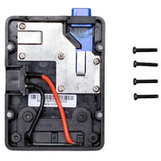 Fxlion NANOP1 NANO V-Mount Plate with D-Tap