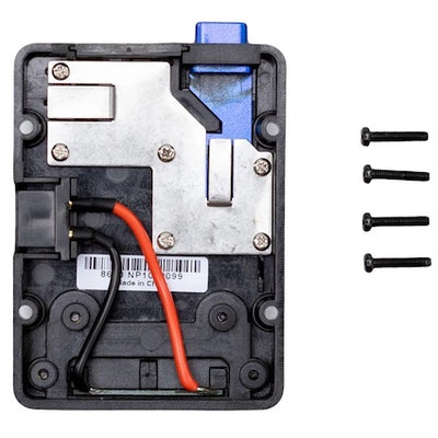 Fxlion NANOP1 NANO V-Mount Plate with D-Tap