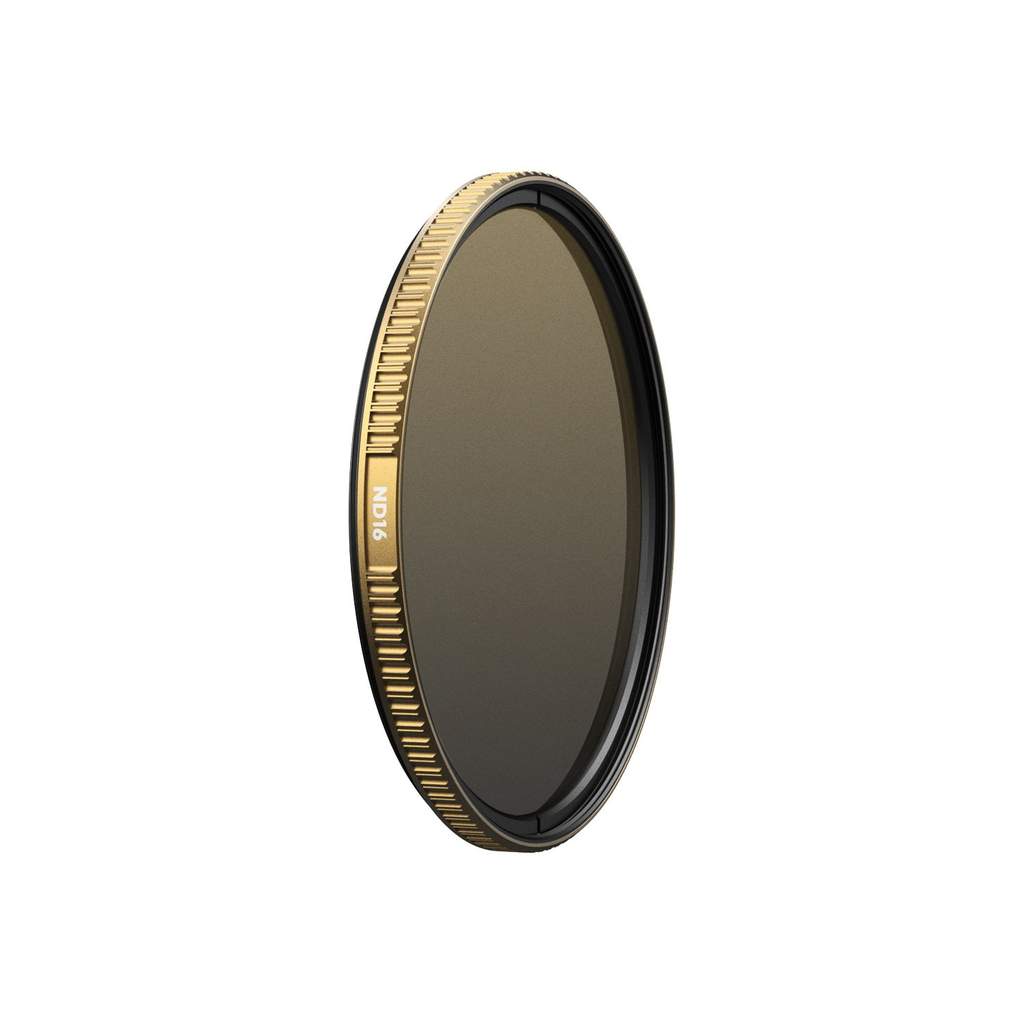 PolarPro 37mm ND16 QuartzLine Solid Neutral Density 1.2 Filter (4 Stops)