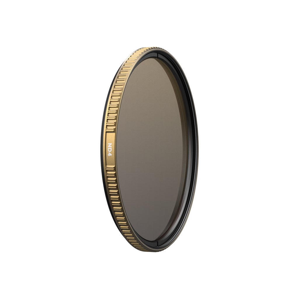 PolarPro QuartzLine 46mm ND4 Filter for DJI Inspire 2 X5/X5s/X7 Cameras