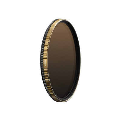 PolarPro 82mm ND64 QuartzLine Solid Neutral Density 1.8 and Circular Polarizer Filter