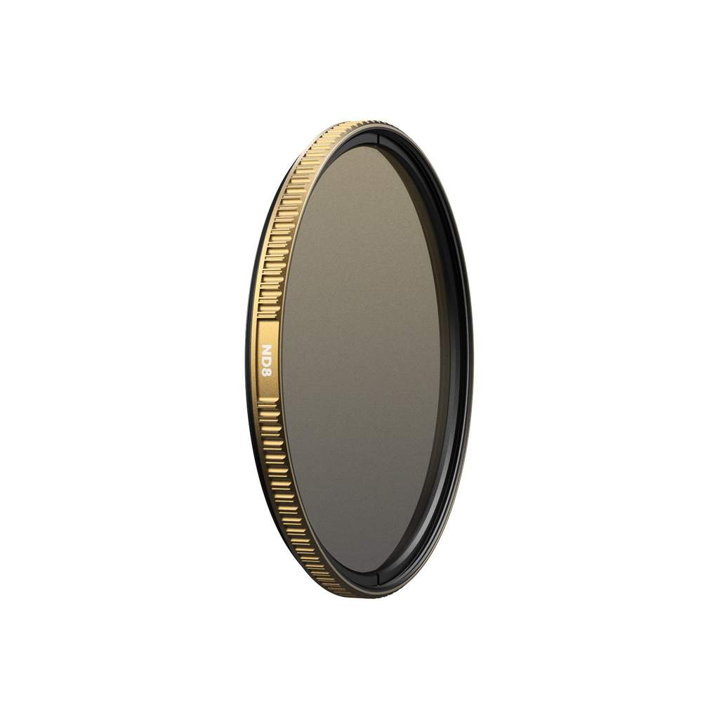 PolarPro 37mm ND8 QuartzLine Solid Neutral Density 0.9 Filter (3 Stops)