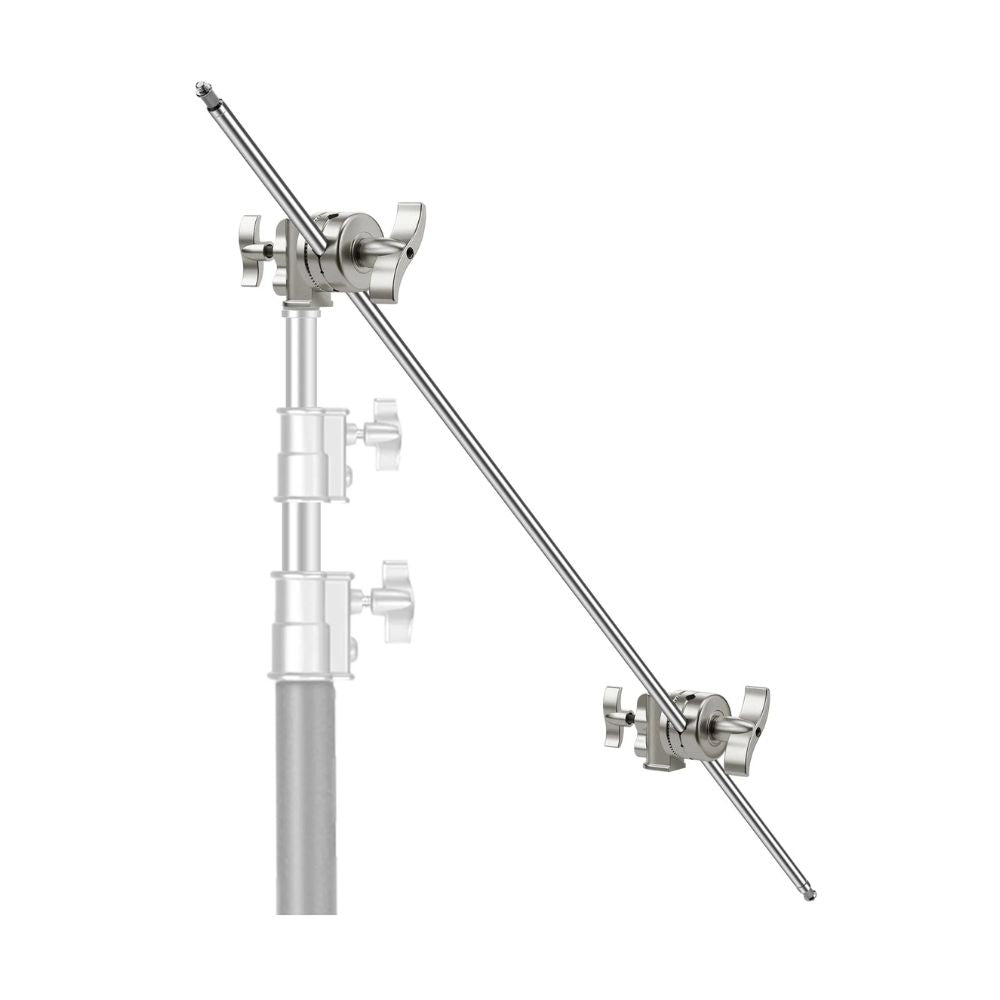 Neewer 50-inch Extension Grip Boom Arm for Photography