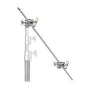 Neewer 50-inch Extension Grip Boom Arm for Photography