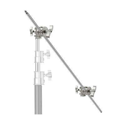 Neewer 50-inch Extension Grip Boom Arm for Photography