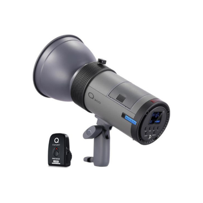 NEEWER Q300 300Ws 2.4G Outdoor Studio Flash