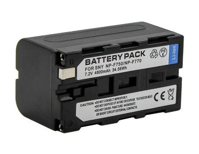 Promage Digital Video Light Battery -NP F750/F770