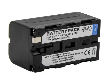 Promage Digital Video Light Battery -NP F750/F770
