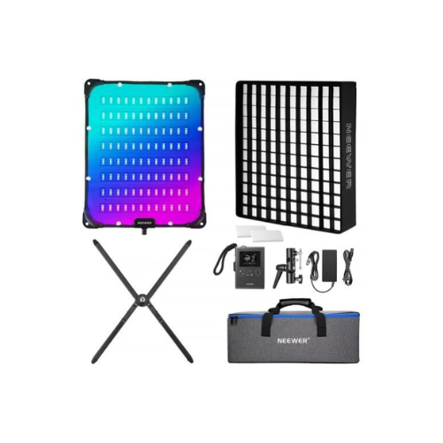 Neewer FL100C RGB Flexible LED Light Mat