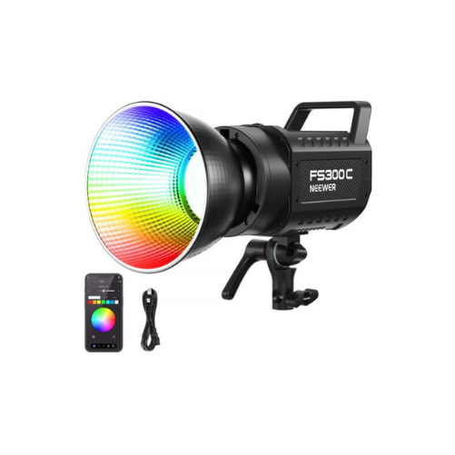 Neewer FS300C RGB LED Monolight