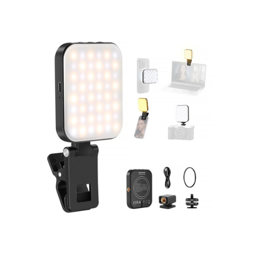 NEEWER Basics BL48B Magnetic Selfie Light