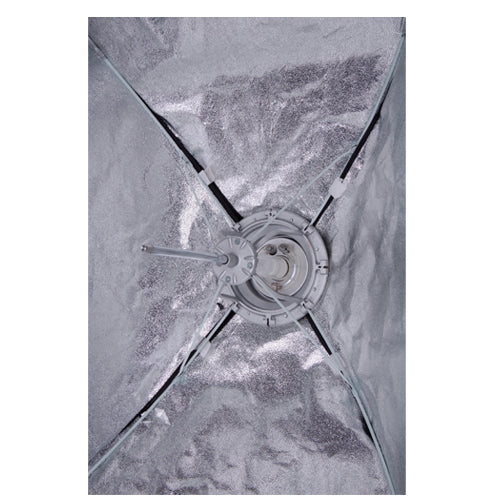 NiceFoto Umbrella Frame Softbox With diffuser USB-K60x90CM