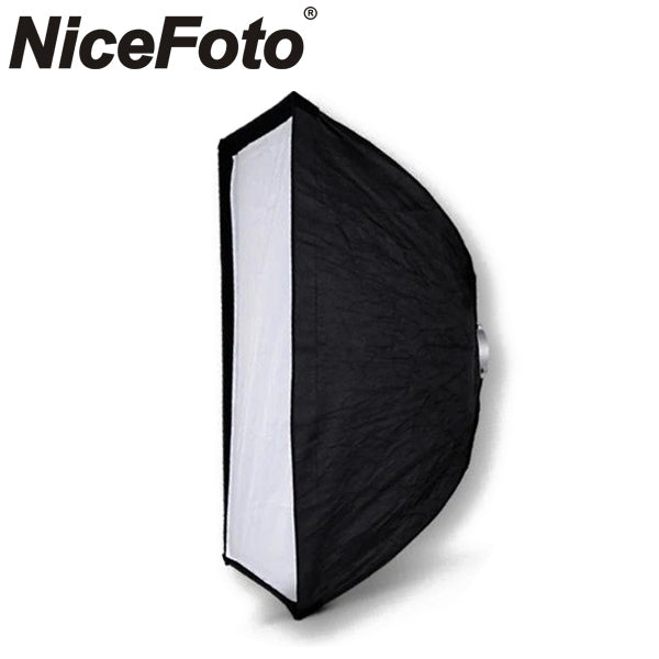 NiceFoto Umbrella Frame Softbox With diffuser USB-K60x90CM