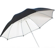 Nicefoto BW-170CM DEEP Transparent Umbrella BLACK/WHITE | 170cm