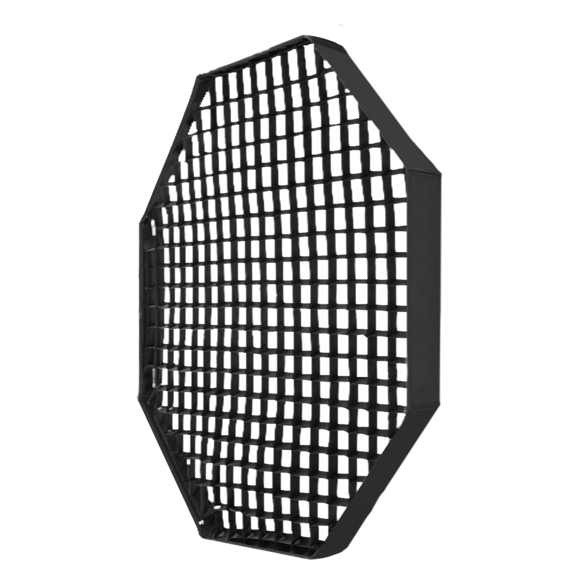 Nicefoto Beauty dish softbox with Grid BDS-60CM (Black/Silver)