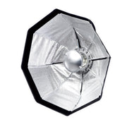 Nicefoto Beauty dish softbox with Grid BDS-50CM (Black/Silver)